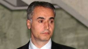 Adam Uzun, a member of the Kurdistan National Congress (KNK)