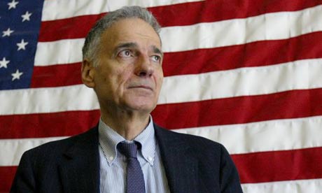 Exposing the Real Ralph Nader