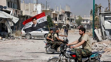 US and Israel Lobby Reel from Hezbollah al-Qusayr Victory