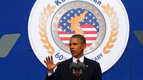 Obama ‘Wins’ Korean War