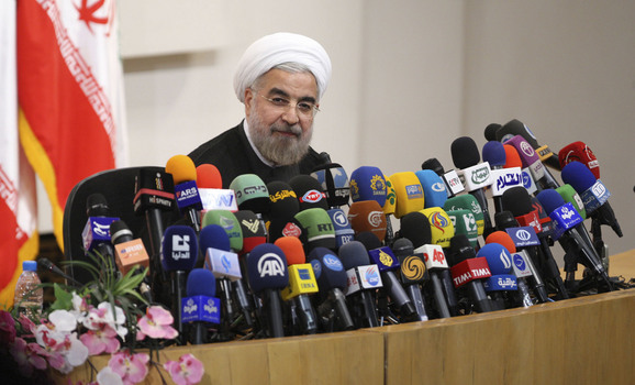 The Meaning of Rouhani’s Electoral Victory for Iran’s Foreign Policy