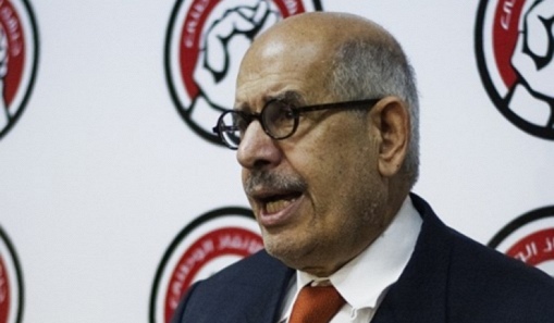 ElBaradei’s Democracy: How Egypt’s ‘Revolution’ Betrayed Itself