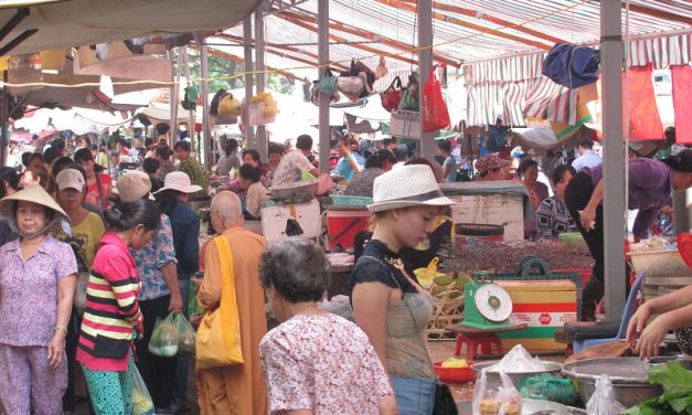 Encounters With Rogue Monks in Ho Chi Minh City
