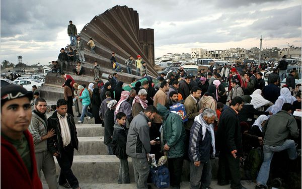 Hated in Egypt: How the Palestinian Bogeyman Resurfaced Like Never Before
