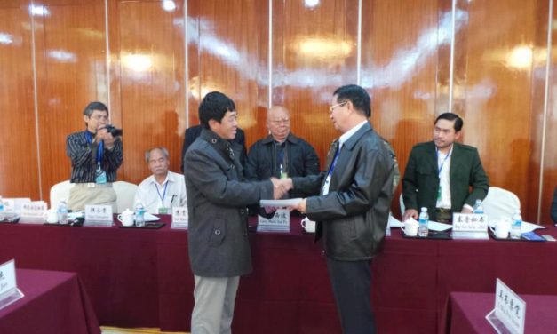 Kachin State in Myanmar: China’s Objectives and Strategies