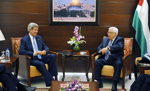 The Path to Peace Lies In Rejecting the ‘Peace Process’