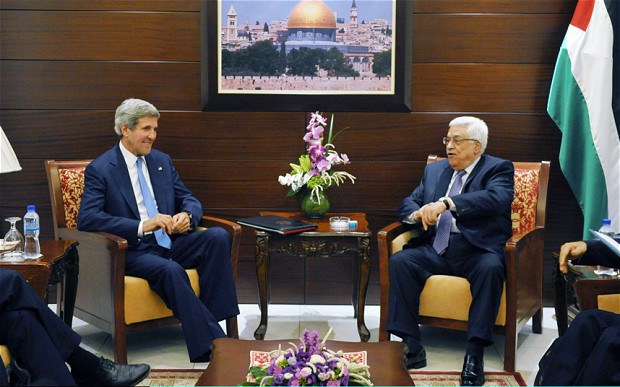 Why John Kerry’s ‘Deal to Revive Mideast Talks’ Will Fail