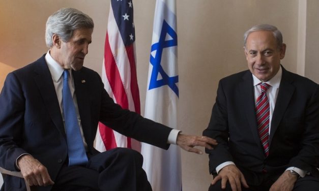 Back to Square None: Netanyahu, Abbas to Resume ‘Peace Process’ that Never Was