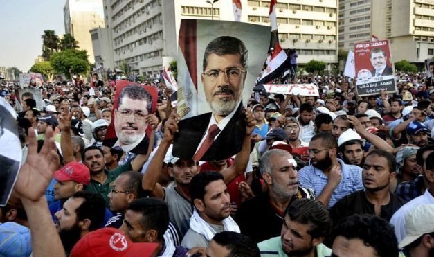 US-Backed Coup Hijacks Egypt’s Revolution