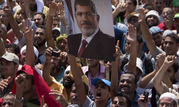 For Egypt’s Islamists, War Is Now a Legitimate Option