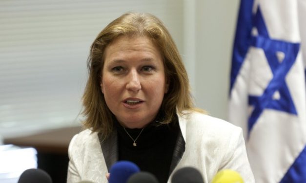 Livni Squeals, Kerry Deals, and the EU Picks Up the Tab