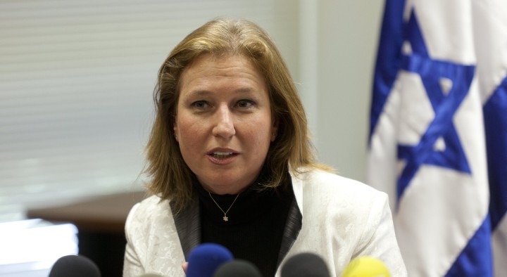 Livni Squeals, Kerry Deals, and the EU Picks Up the Tab