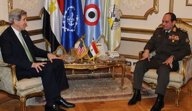 The Egyptian Military’s Massacres and the U.S. Government’s High ‘Threshold’ for Violence