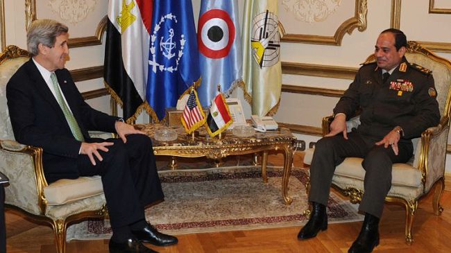 The Egyptian Military’s Massacres and the U.S. Government’s High ‘Threshold’ for Violence