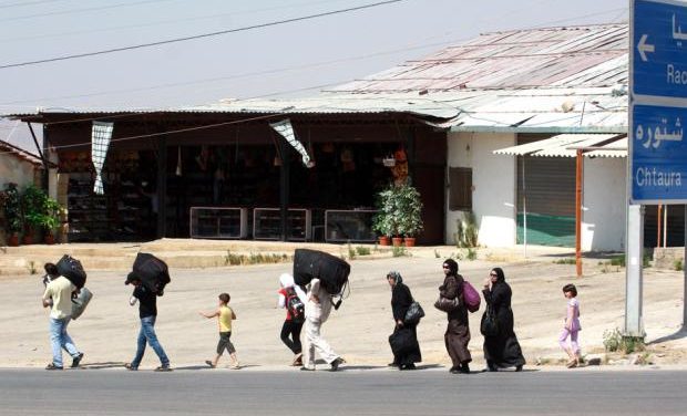 Lebanon Refuses to Allow Syria’s Palestinian Refugees to Take Baccalaureate Exams