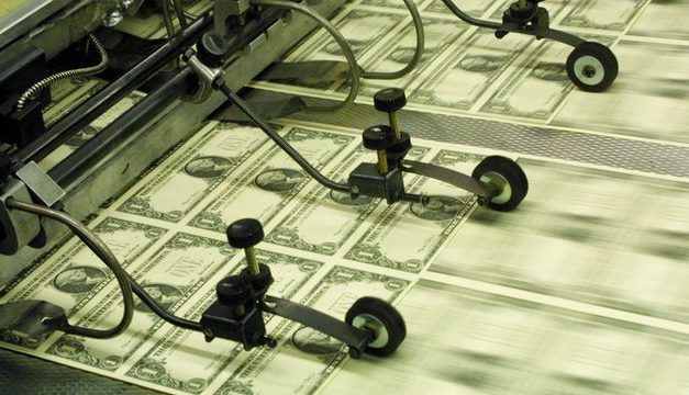 Hiding Economic Depression With Spin