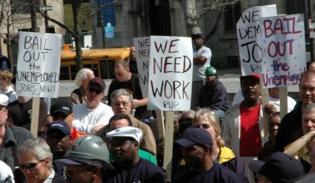 The ‘New Economy’ Is The No Jobs Economy