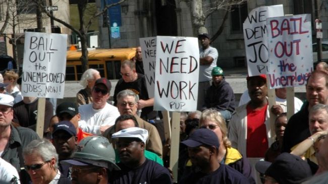 The ‘New Economy’ Is The No Jobs Economy