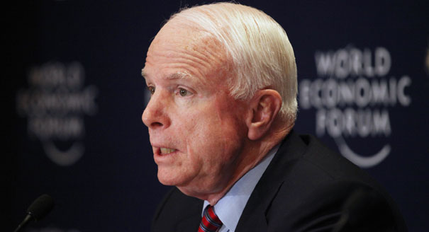 When It Comes to War, Republicans Are Ready to Back Obama