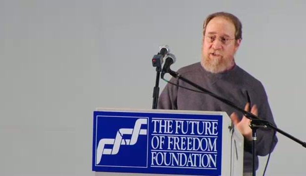 No one appointed the United States the world’s policeman: Sheldon Richman