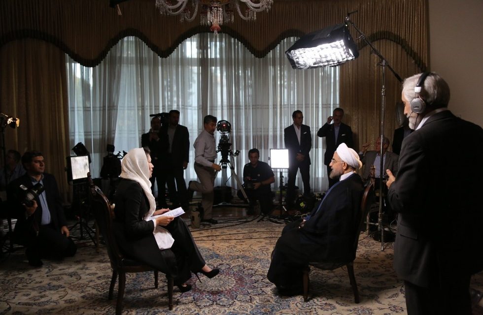 Rouhani, Like Countless Iranian Officials Before Him, Affirms: Iran Will Never Seek Nuclear Weapons