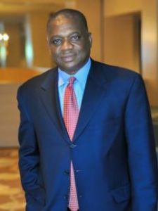 Dr. Orji Uzor Kalu