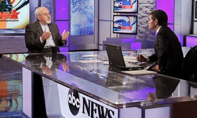 George Stephanopoulos Thinks Iran Is Enriching Weapons-Grade Uranium…But It’s Not