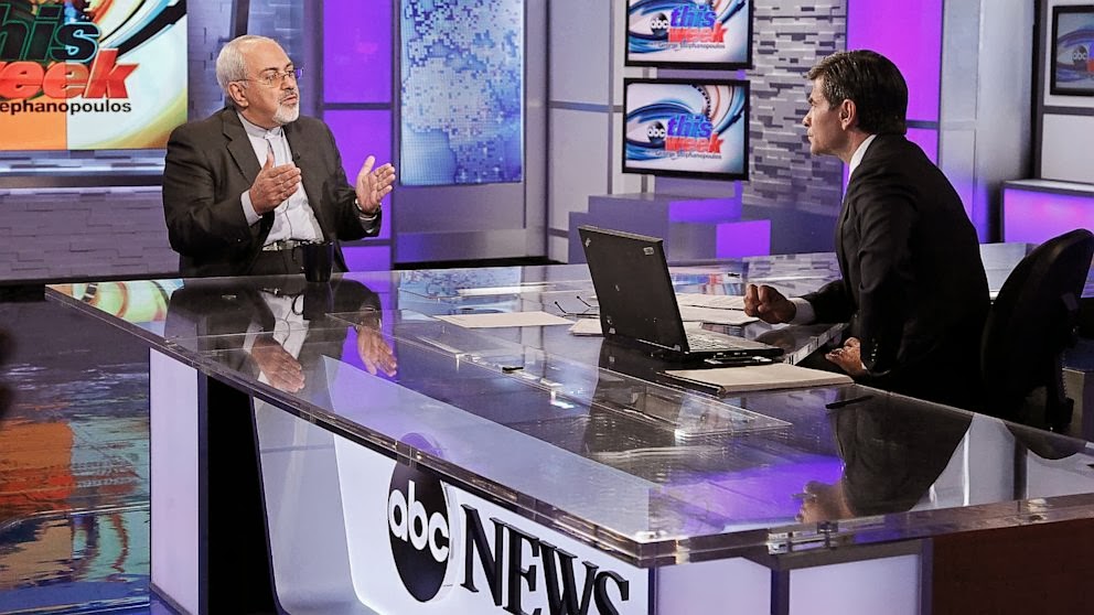 George Stephanopoulos Thinks Iran Is Enriching Weapons-Grade Uranium…But It’s Not