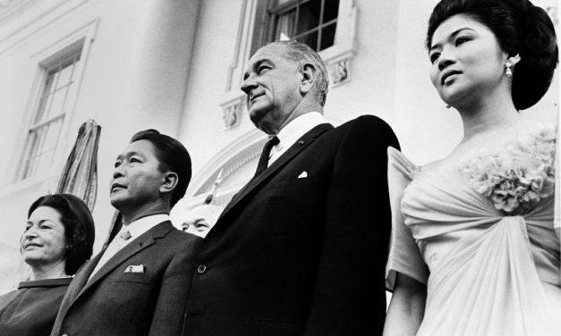 International Realities and Philippine Foreign Policy Under Ferdinand Marcos