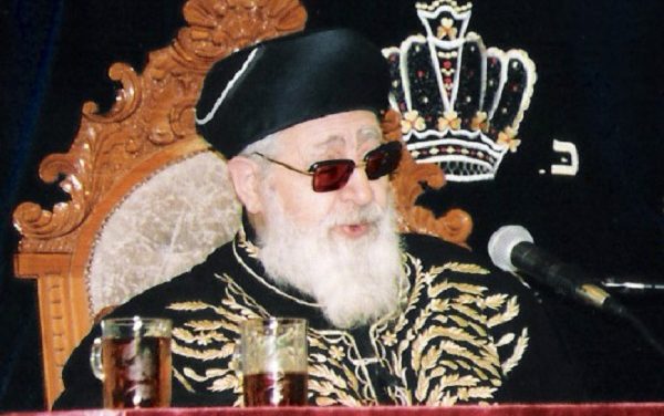 Grave Desecrations, Rabbi’s Death Show Rare Glimpses of Israel’s Religious Fanaticism