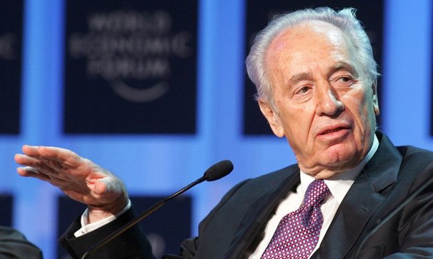 Israel’s Nuclear Man: Shimon Peres, A Brand without Substance