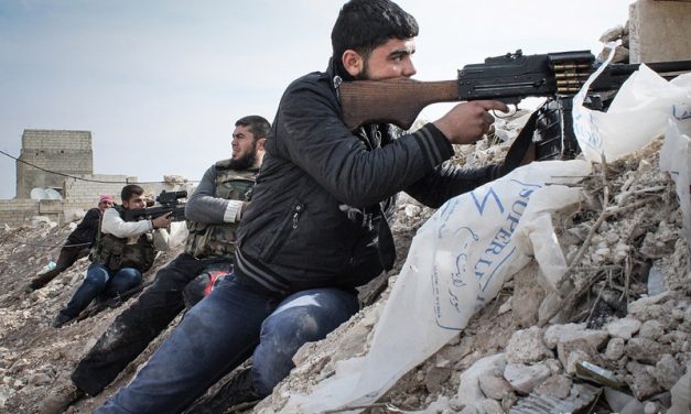 Syria: Bibi and Bandar Badger Obama to Support the Islamic Front