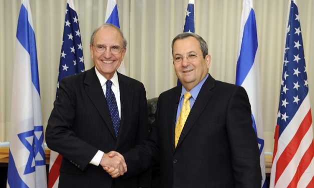 Northern Ireland and the Israel/Palestine ‘Peace Process’