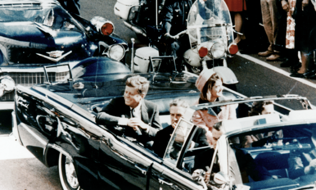 The No Conspiracy Theory Conspiracy