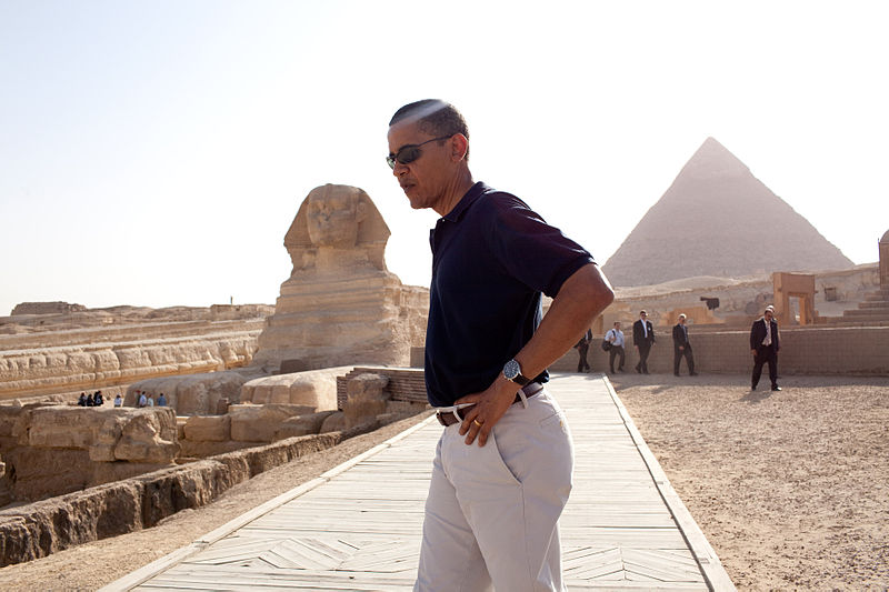 US Policy Fueling Violence and Oppression in Egypt