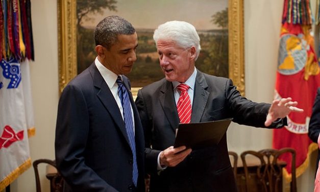 Will Les Clintons Scuttle US-Iran Rapprochement?