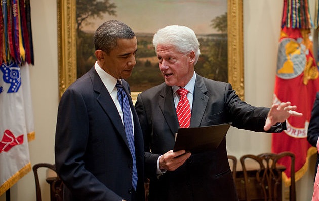 Will Les Clintons Scuttle US-Iran Rapprochement?