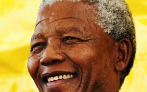 Nelson Mandela (Photo: PresidenciaRD/Flickr)