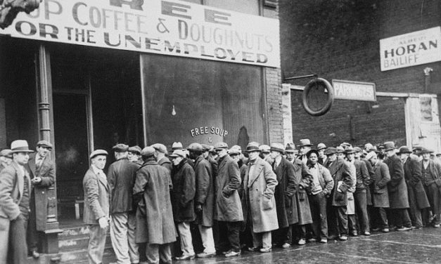 Still No Jobs for Americans