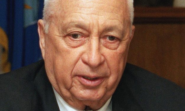 On War Criminals and Heroes: The Whitewashing of Ariel Sharon