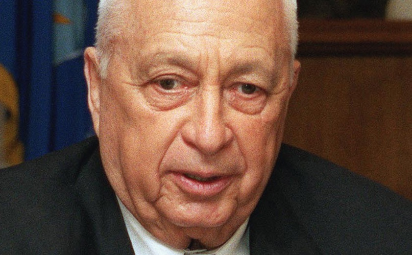 On War Criminals and Heroes: The Whitewashing of Ariel Sharon