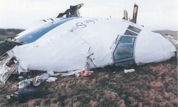 The Bombing of Pan Am Flight 103: Case closed?