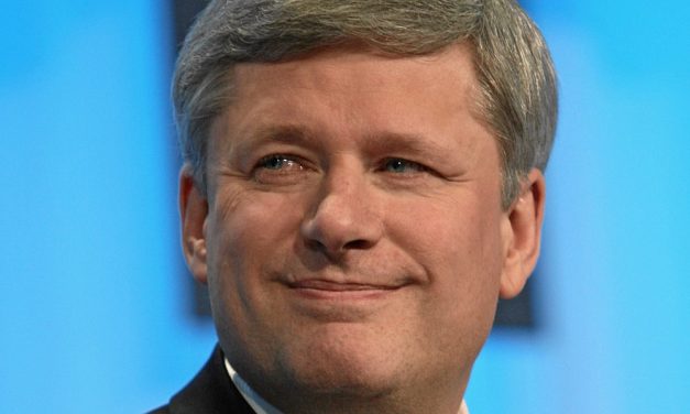 Canada Rants Against Russia: Harper on Ukraine