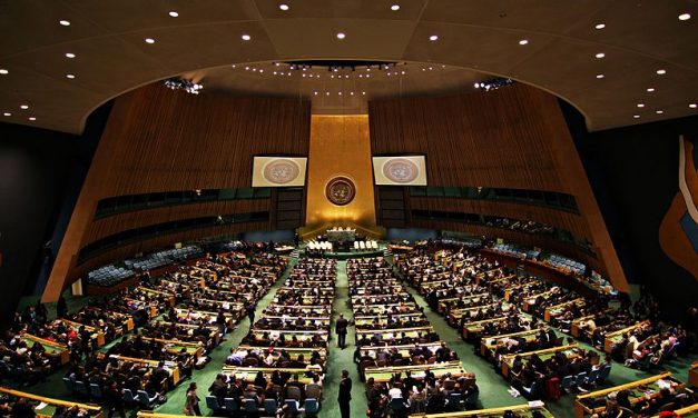 The UN’s Sri Lanka Strategy and Its Implications for International Law
