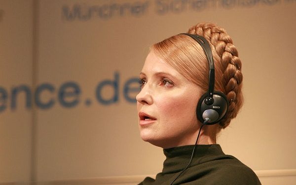 The Return of Ukraine’s Gas Princess