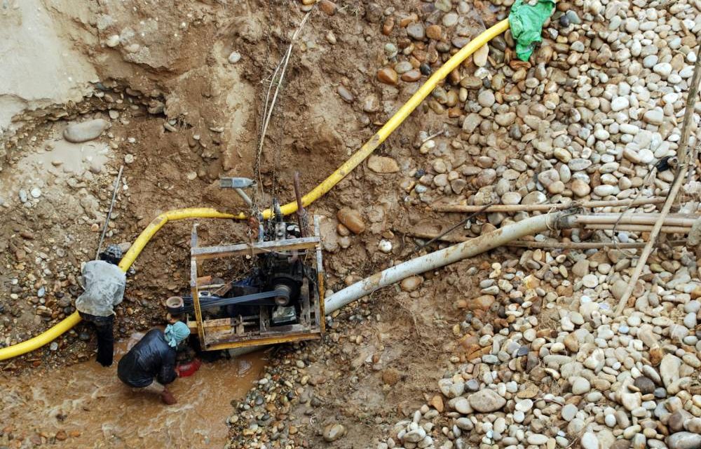 The Pitfalls of Economic Counterinsurgency Strategies in Myanmar