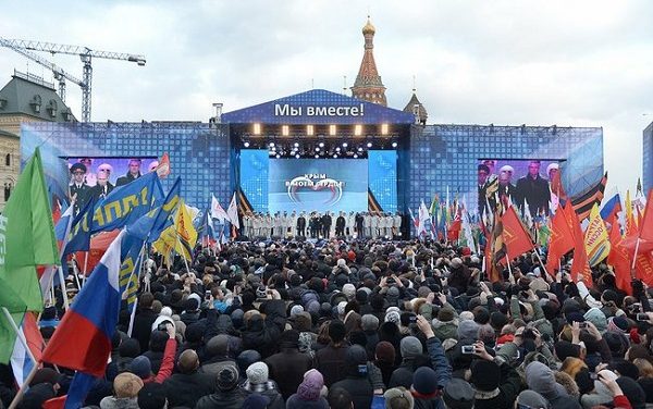 Washington’s Lies Grow More Audacious