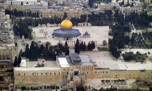 Al-Aqsa vs. Israel: The Lurking Danger Beneath