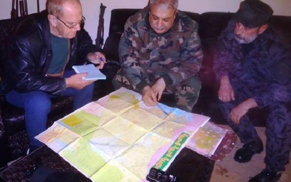Syrian Crisis: Resisters of Sykes-Picot Land Grab in Key Fighting Roles