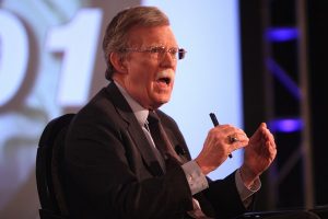 John Bolton speaking at the International Students for Liberty Conference in Washington, D.C., February 16, 2013 (Gage Skidmore/Flickr)